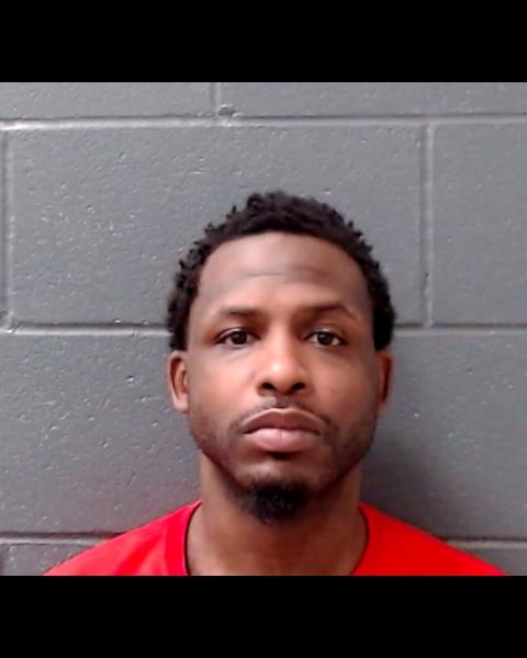 HARRIS, ELLIS TREVEGE booking photo