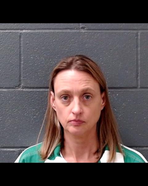 DREXLER, JULIE ANN booking photo