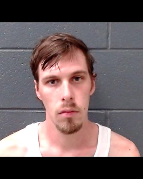 THOMAS, HARLEY OSBOURNE booking photo