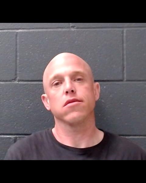 JONES, ERIC CHARLES booking photo