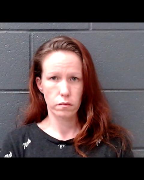 WAHRMUND, SHIRLEY REBECCA booking photo