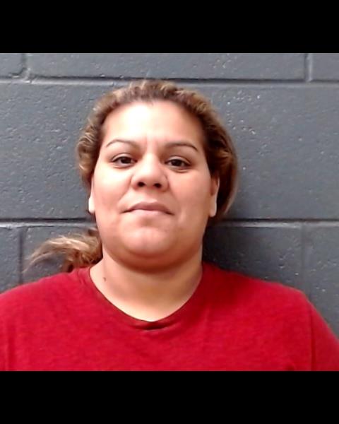 GUERRERO, REBECCA LYNN booking photo