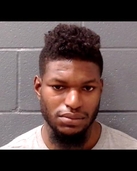 JONES, AARON DAMON booking photo