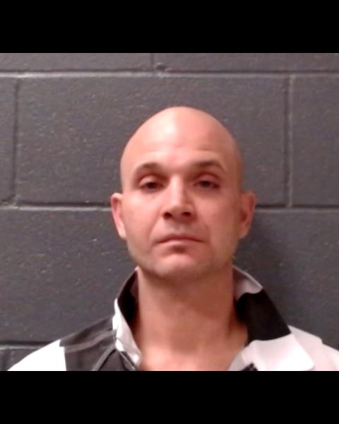 FREEMAN, BRANDON WILLIAM booking photo