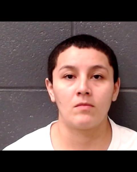 DELACRUZ, AMBER NICOLE booking photo