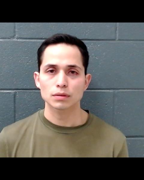 VANEGAS, JOSUE DANIEL booking photo