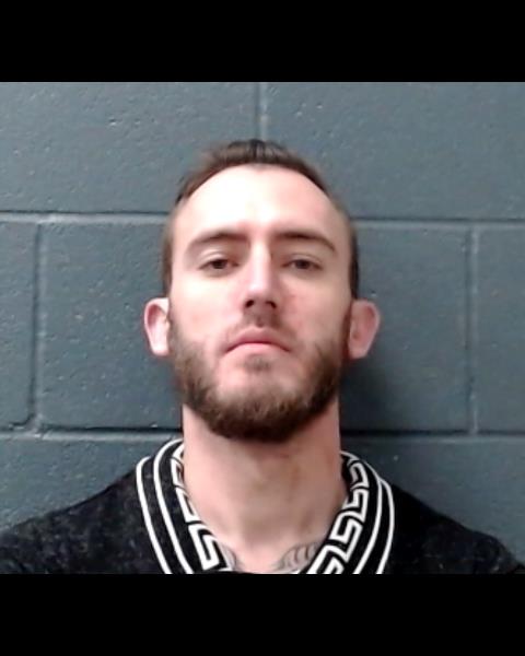 KUHLMANN, CODY DEAN booking photo