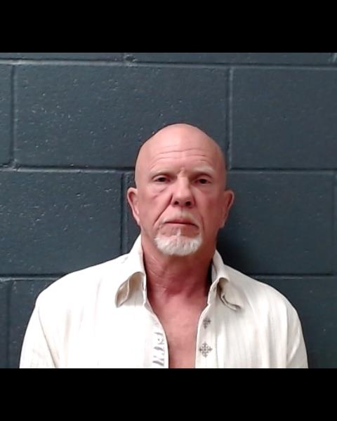 SERL, RICHARD ALLEN booking photo