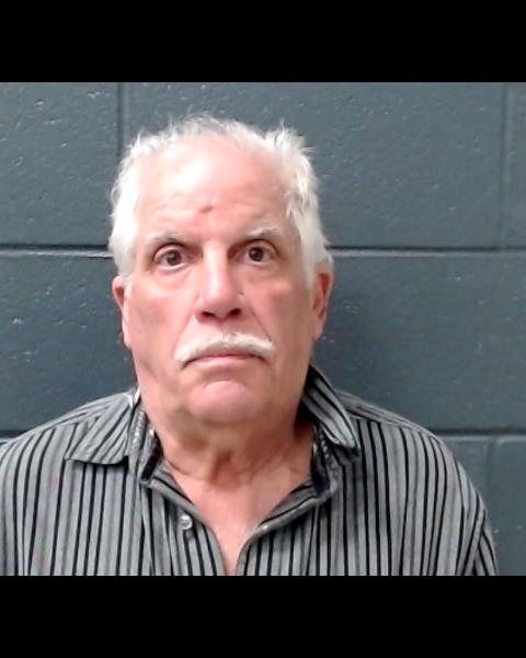 MARBURGER, ALAN KEITH booking photo