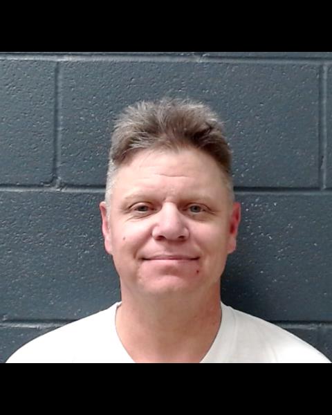 FOX, KEITH WAYNE booking photo