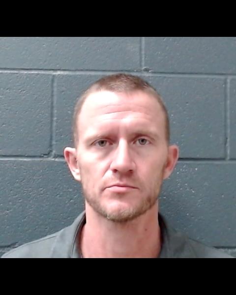 MOORE, DAVID HAMILTON booking photo