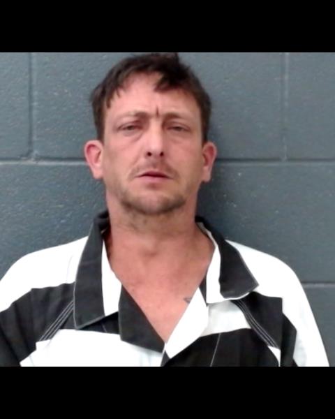 THOMPSON, CHAD STEVEN booking photo