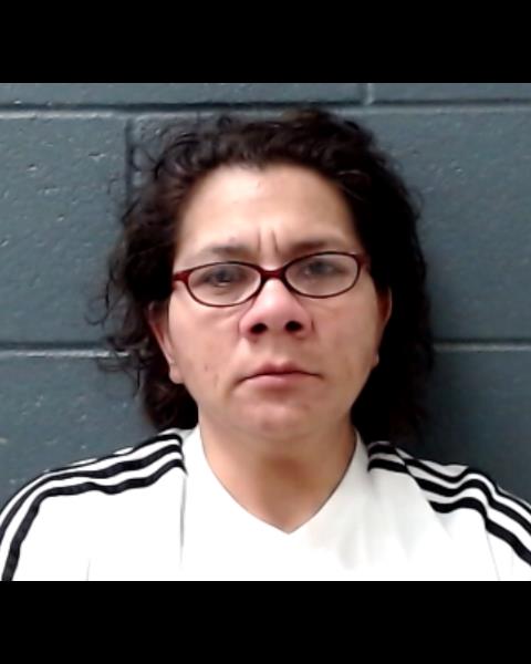 SOLIS, STEPHANIE MONIQUE booking photo