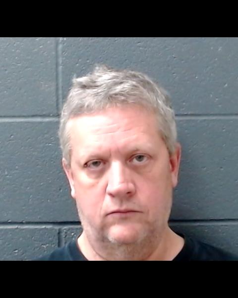JOHANSEN, BRETT DONALD booking photo