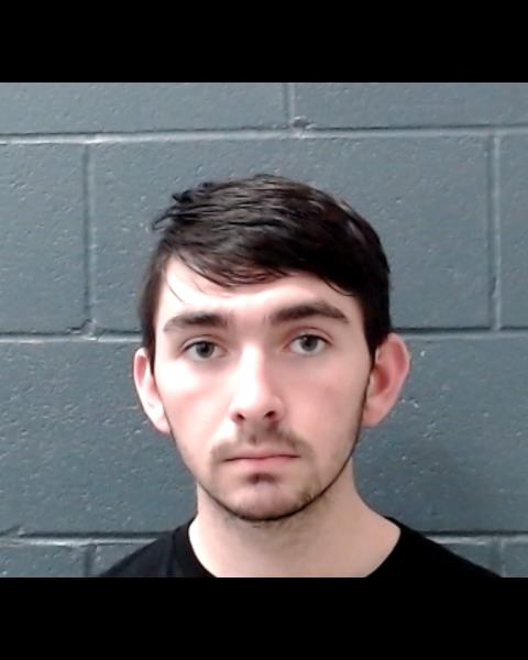 HILLENBRAND, WILLIAM EDWIN booking photo