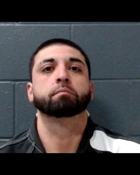 CANTU, JEREMY RAY booking photo