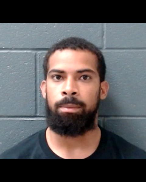 ROBERTS, ISAIH CHRISTOPHER booking photo