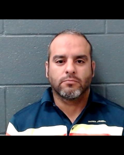 CORONADO, CHRISTIAN JESUS booking photo