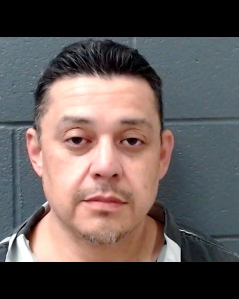 GOMEZ, MARK booking photo