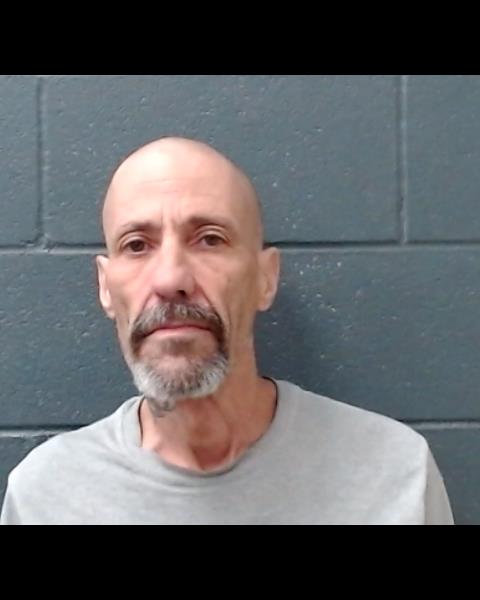 THOMAS, STEPHEN JOHN booking photo