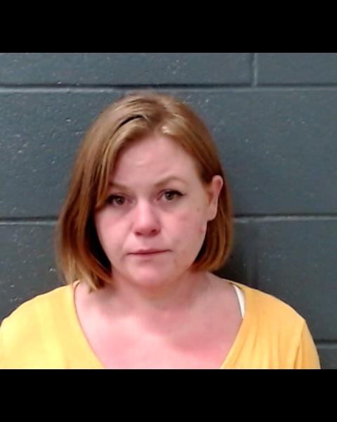 GAGE, CARLI booking photo