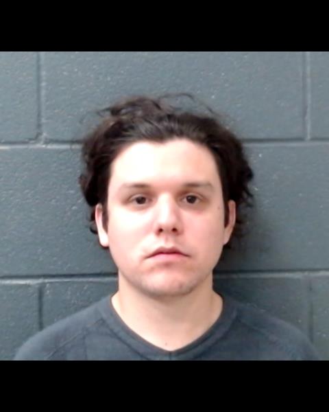 VRADENBURG, HUNTER SHANE booking photo