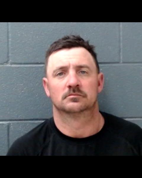 EVANS, JACK FRANKLIN booking photo