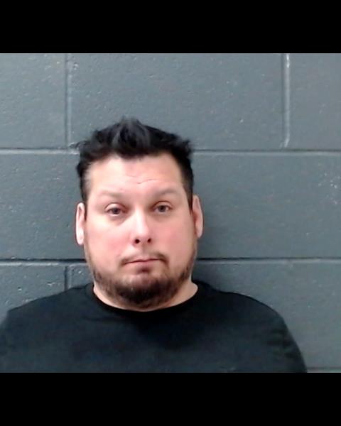 MERCER, ANTHONY WAYNE booking photo