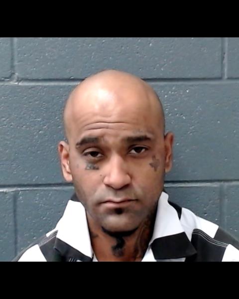 CUELLAR, JOSHUA A booking photo