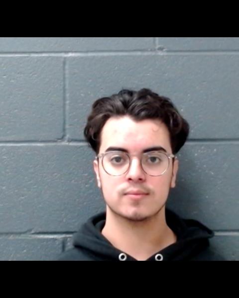 GARCIA, JAIRO DAVID booking photo