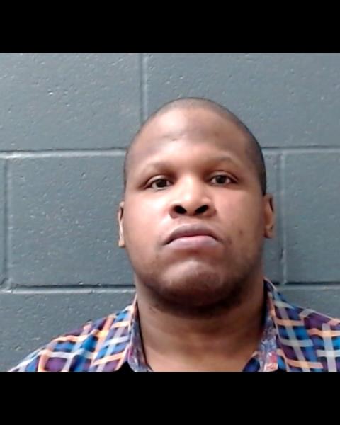 HARTFIELD, GEORGE ODELL booking photo