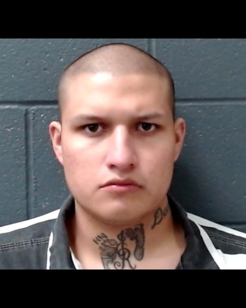 PIERCE, JOHNNY RAY booking photo