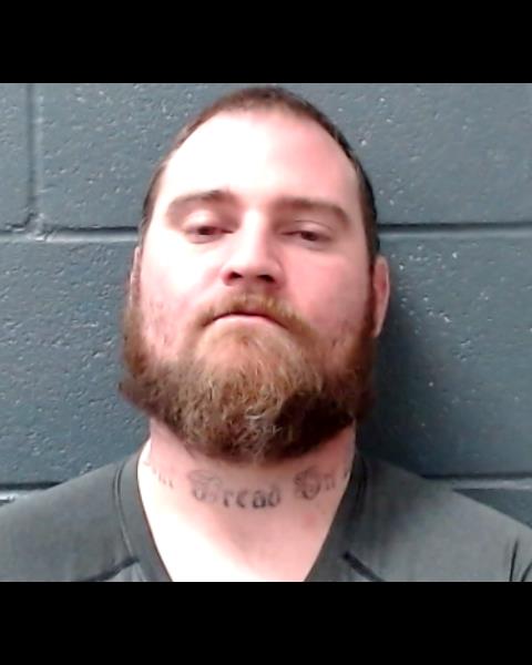 POND, GLENN EDWARD, III booking photo