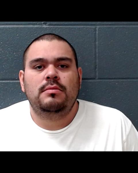 SELIO, ANTHONY RICHARD booking photo