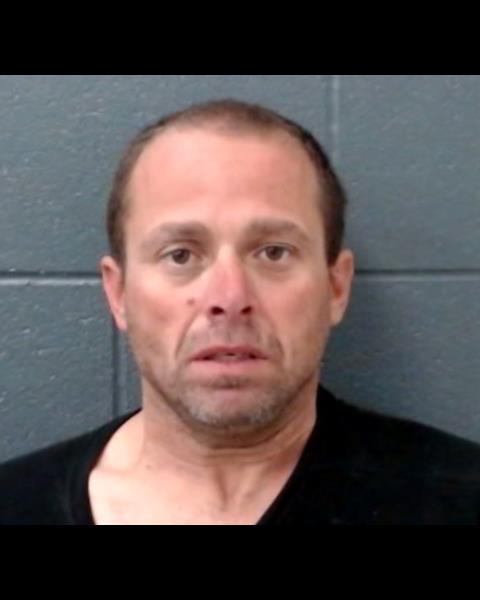 SELDEN, GERALD LOWELL booking photo