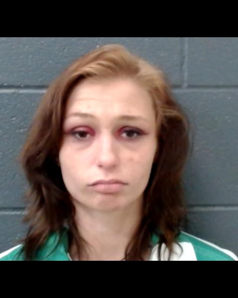 ZOOK, DESIRAE TARALYNN booking photo