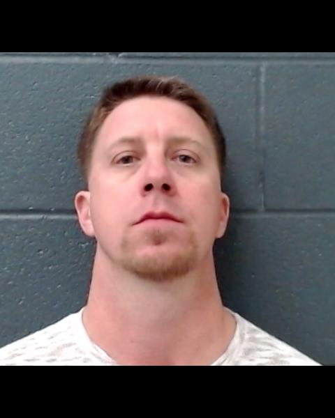 BERREY, STETSON ANDREI booking photo