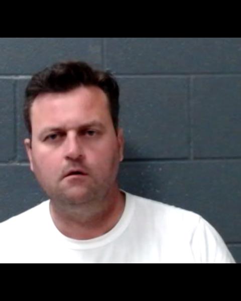 HAMILTON, BARTHOLOMEW THOMAS booking photo