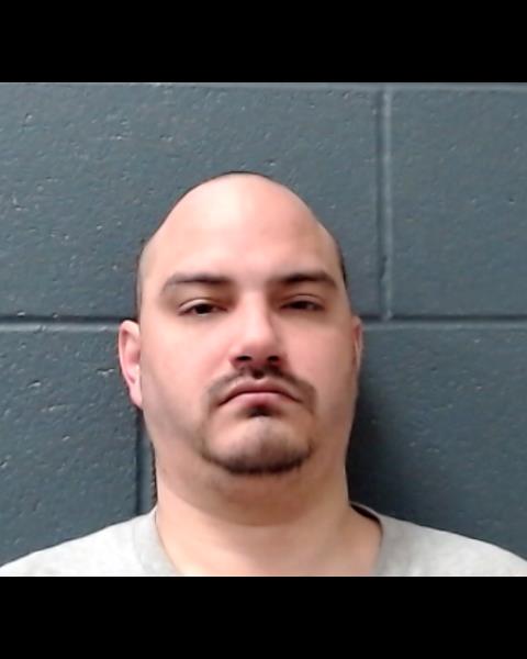 CALIX, CASEY GARREN booking photo