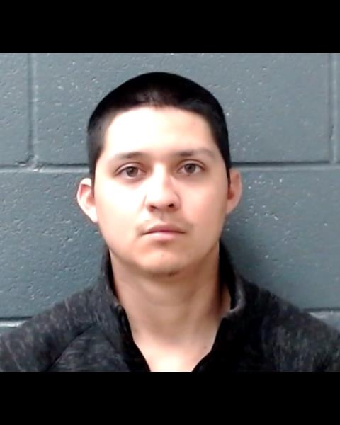 RIVERA, DOMINICK RENE booking photo