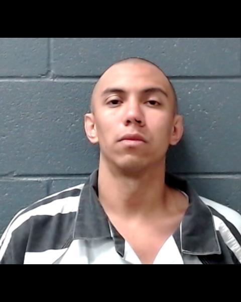 GRANADOS, JUAN CARLOS, Jr. booking photo