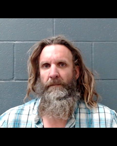 WARREN, CHRISTOPHER LAWRENCE booking photo