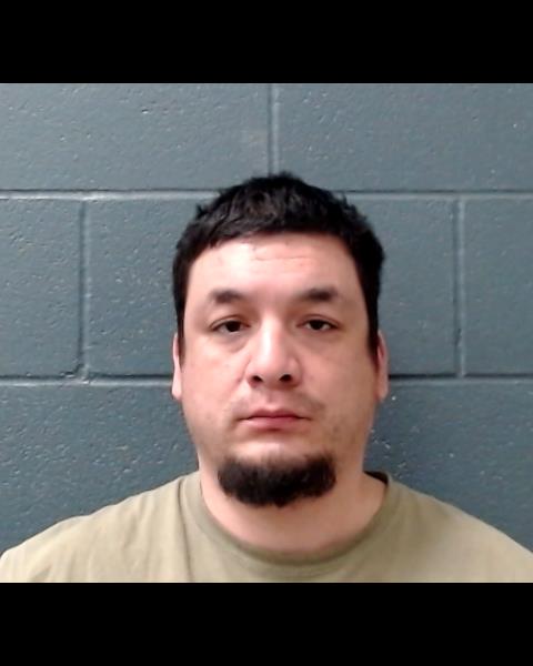 ESPINOSA, CHAD ALEX booking photo