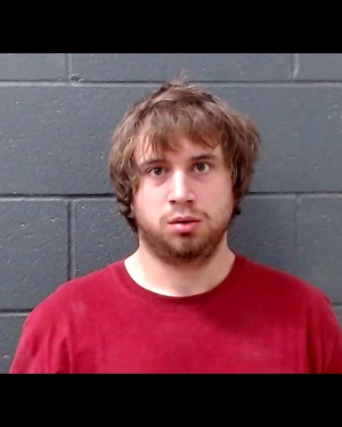 BENSON, AUSTIN STEVEN booking photo