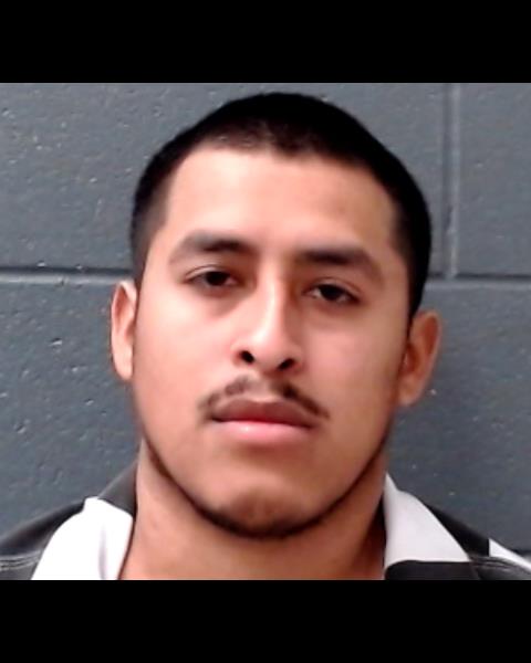 PULIDO, ALEJANDRO ANTONIO booking photo