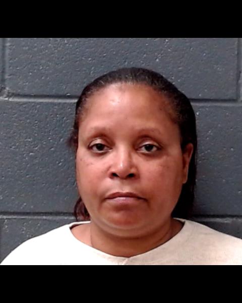 EZELL, SHARON ANNETTE booking photo