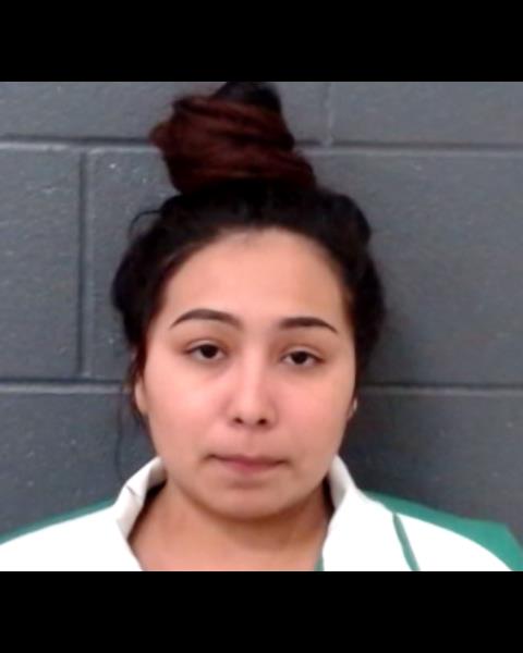 YZQUIERDO, PRECIOUS CELESTE booking photo