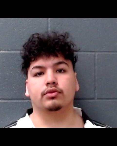 ESPINO, ELIJAH ANDRES booking photo