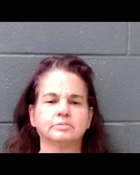 FERRIS, JENNIFER SUZANNE booking photo