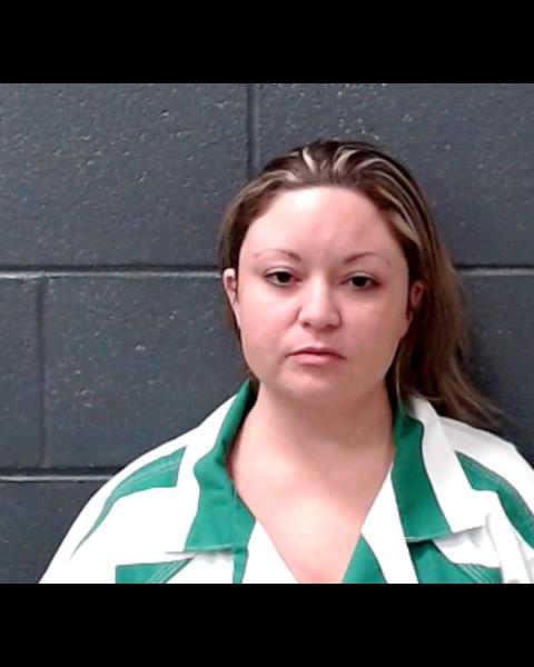 BIRD, JENNA ASHLEY booking photo